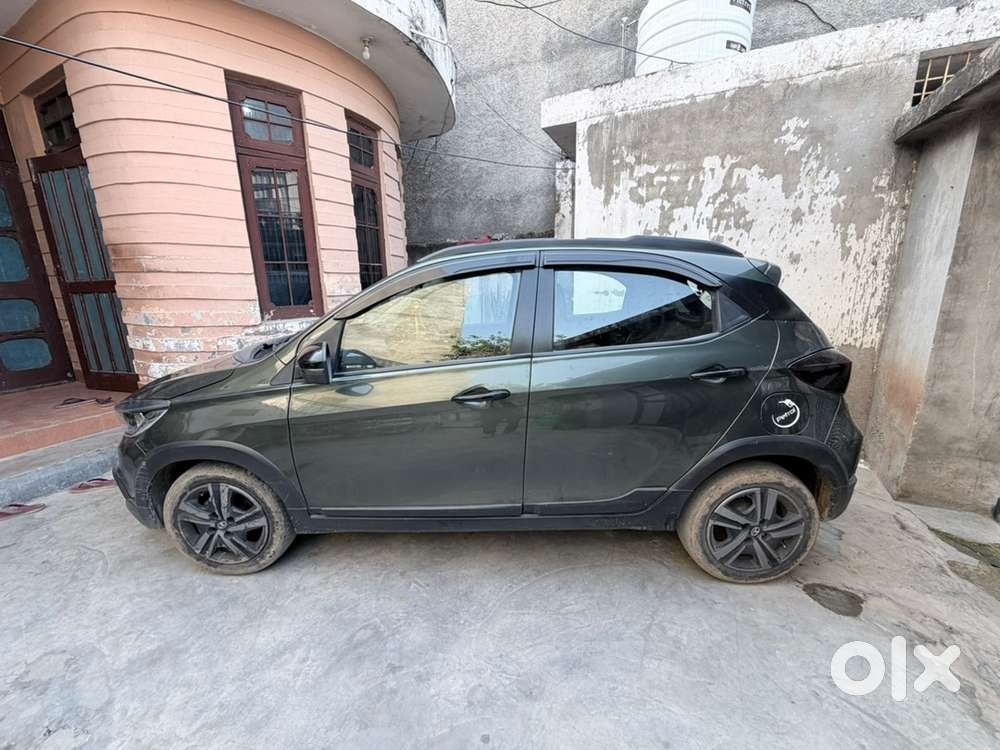 Tata Tiago Nrg Petrol 2021