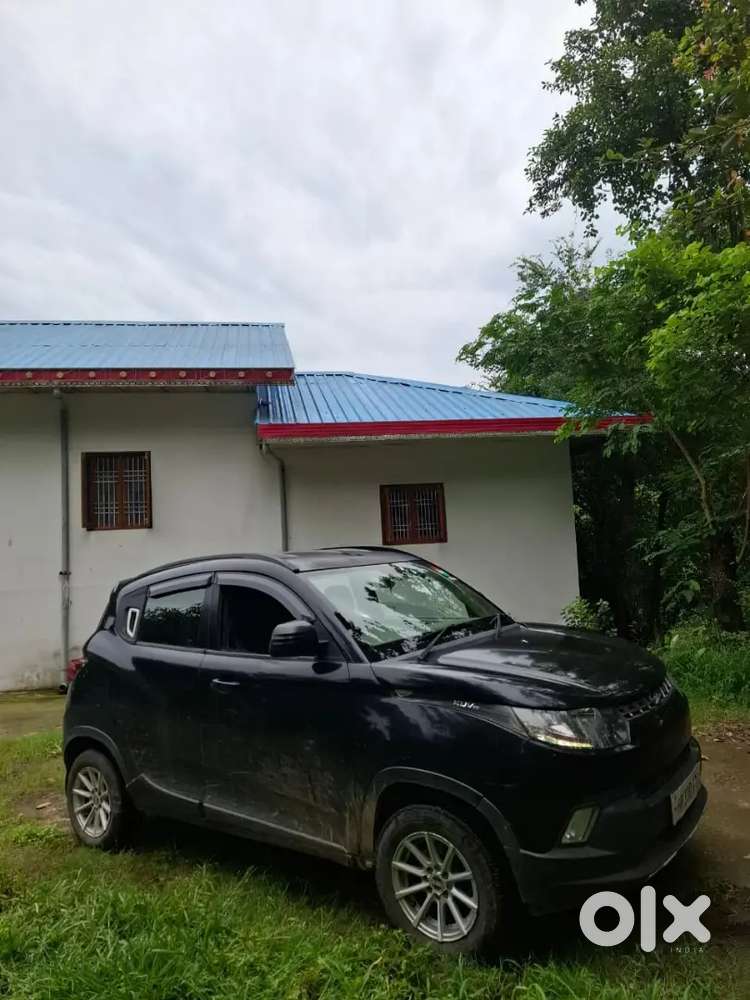 Mahindra Kuv 100 Top Model