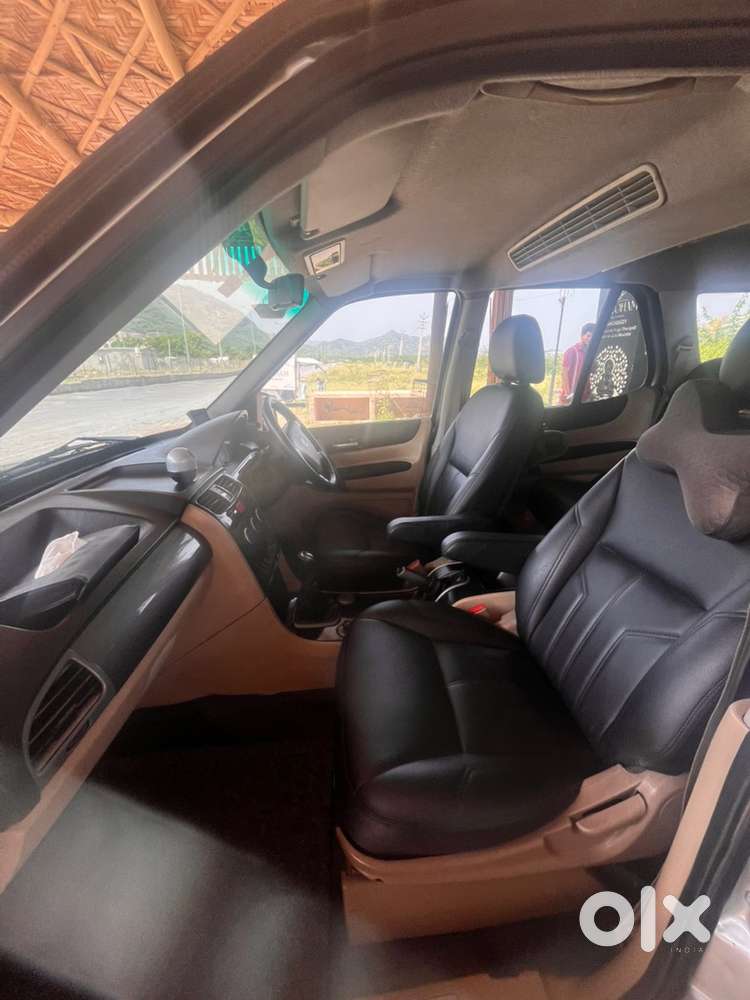 Tata Safari Storme 2014 Diesel