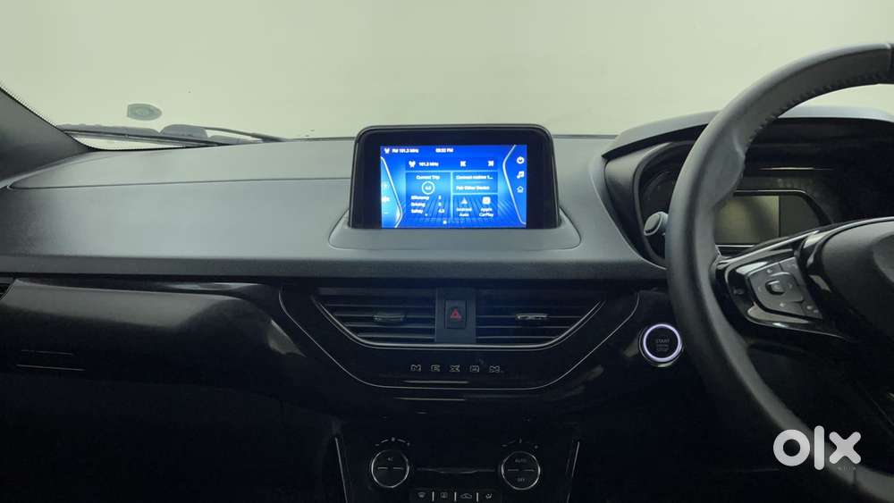 Tata Nexon 1.2 Revotron Xz Plus (l) Dark Edition, 2023, Petrol