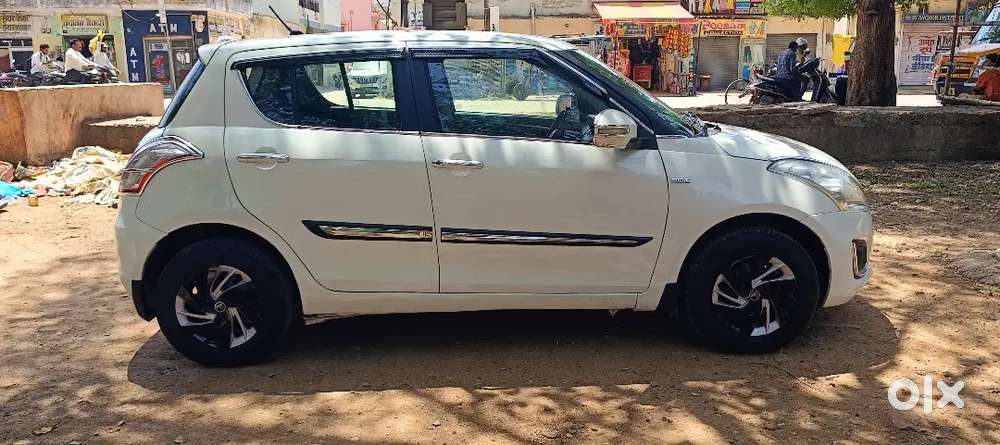 Maruti Suzuki Swift 2017 Diesel Well Maintained