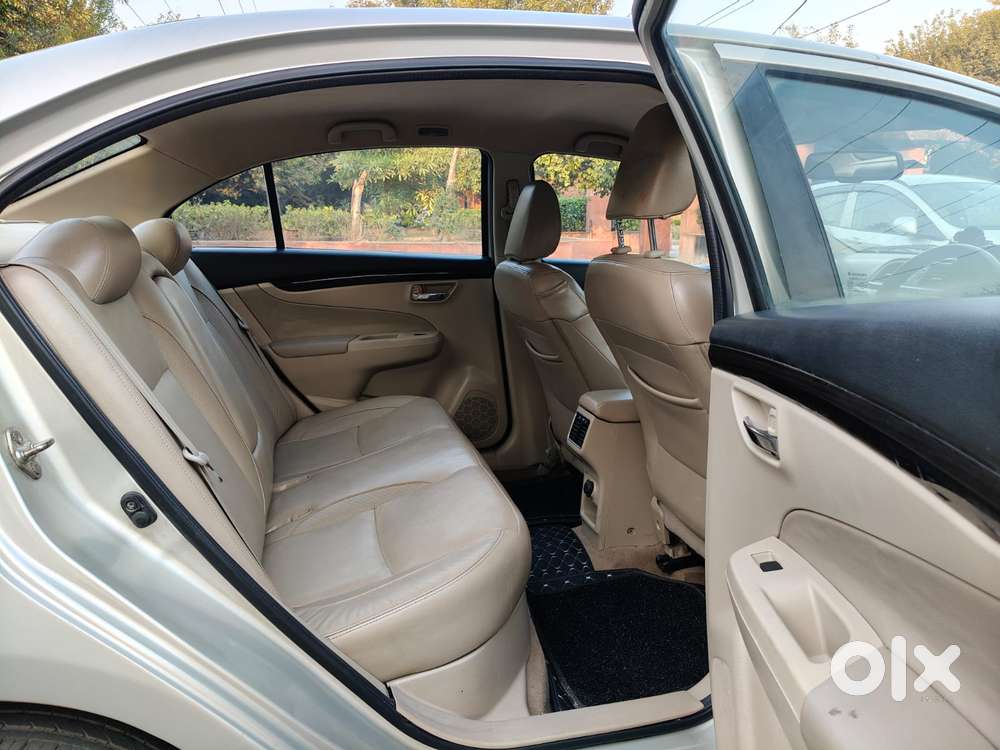 Maruti Suzuki Ciaz 2014-2017 Zdi Shvs, 2016, Diesel