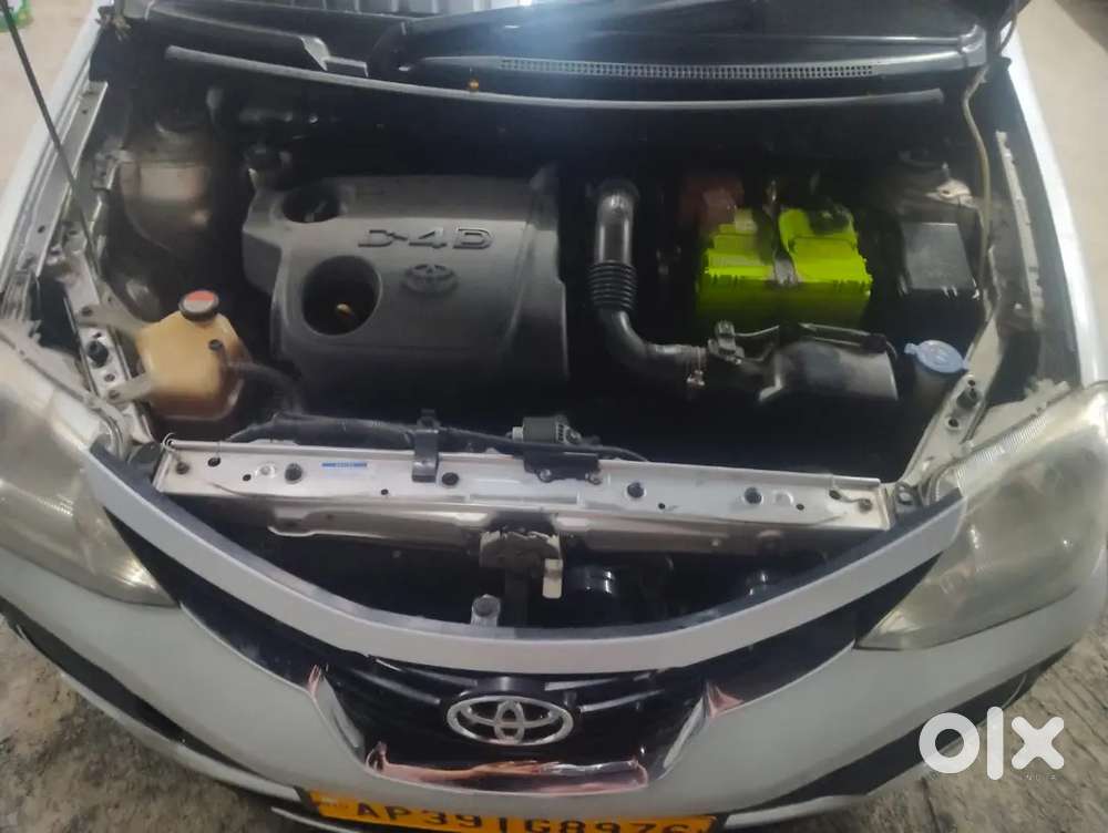 Toyota Etios 2019 Diesel Good Condition