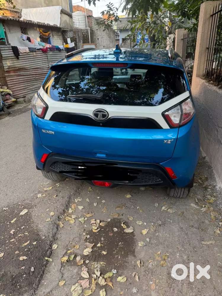 Tata Nexon 2017 Model