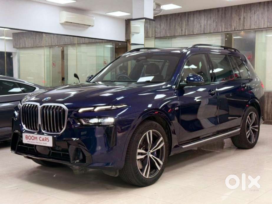 Bmw X7 3.0 Xdrive 40d M Sport, 2024, Diesel