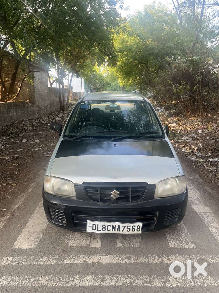 Maruti Suzuki Alto, 2012, Petrol