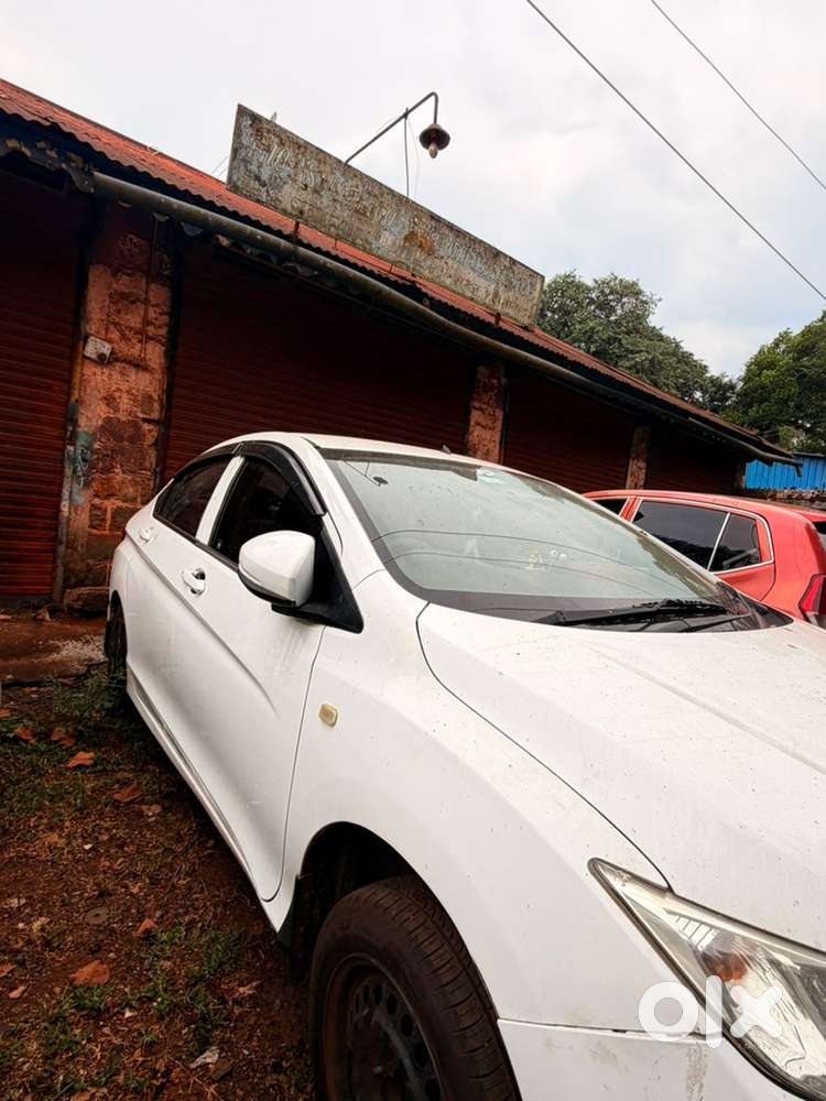 Honda City Diesel 2015