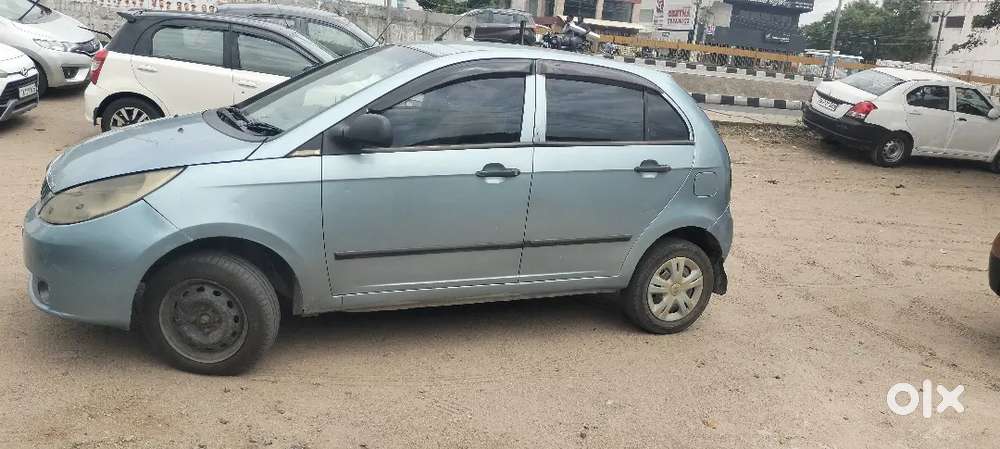 Tata Indica Vista 2010 Quadrajet