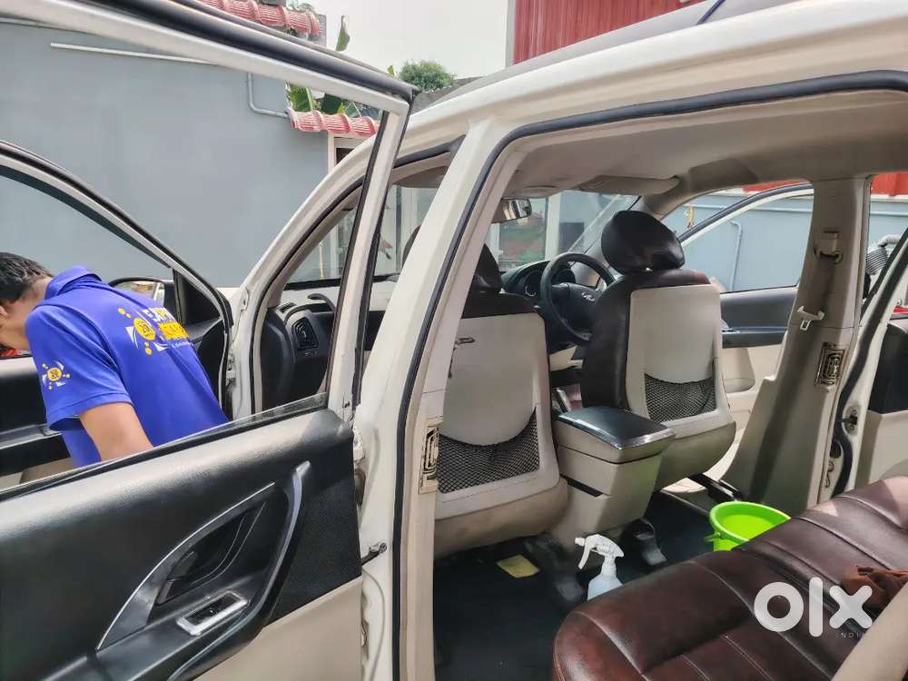 Mahindra Xuv500 2018 Model Year