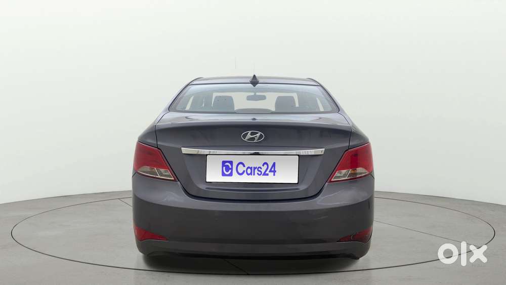 Hyundai Verna 2015-2016 1.6 Vtvt S Option, 2015, Petrol