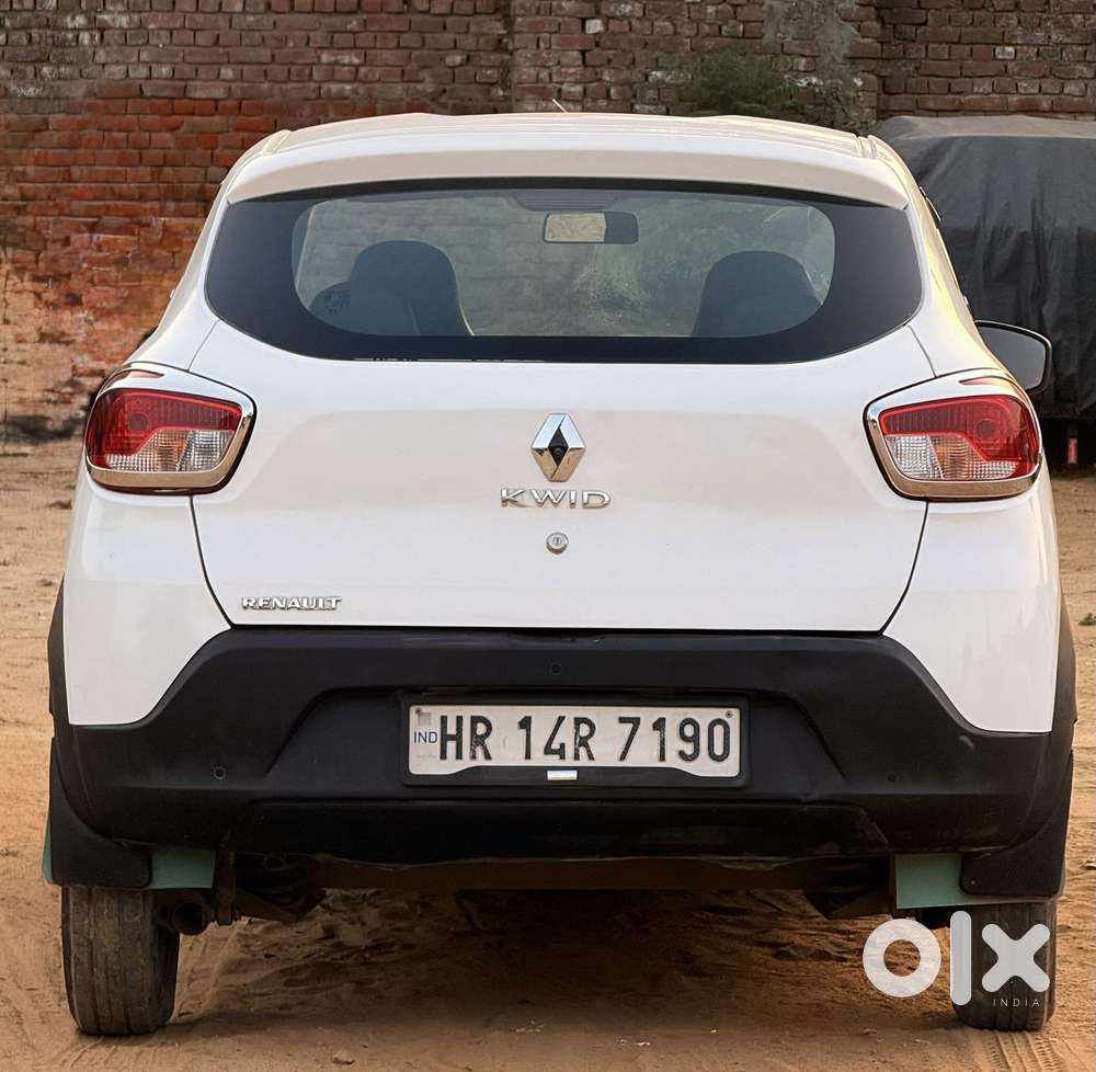 Renault Kwid 1.0 Rxt Optional, 2020, Petrol
