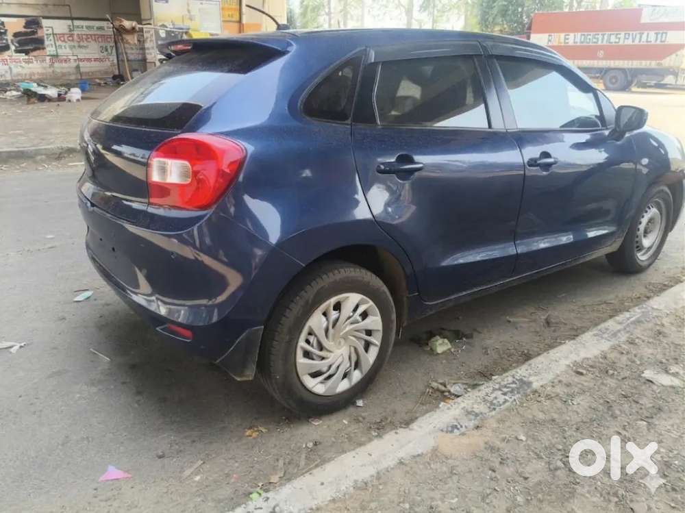 Maruti Suzuki Baleno Dec 2020 Petrol