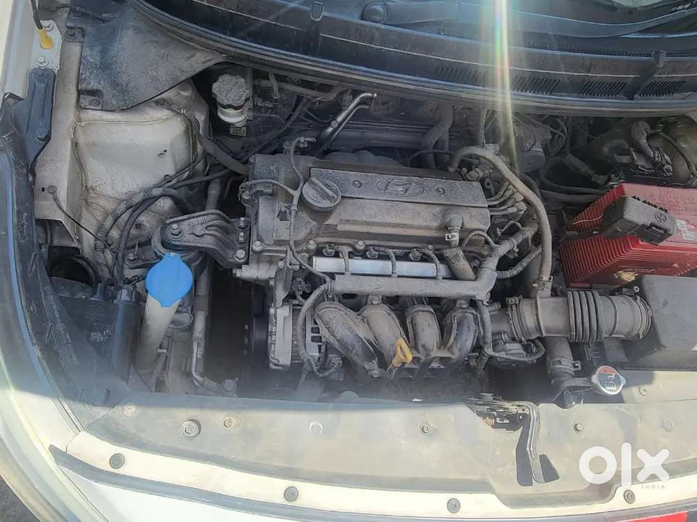 Hyundai Elite I20 2016 Petrol 108650 Km Driven