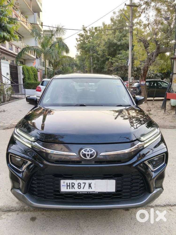 Toyota Urban Cruiser Hyryder 1.5 S Hybrid, 2022, Electric