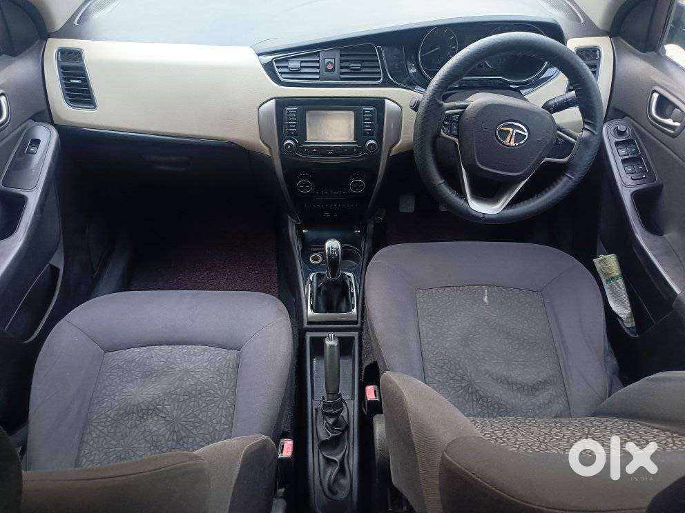 Tata Zest  Quadrajet 1.3 Xt, 2015, Petrol