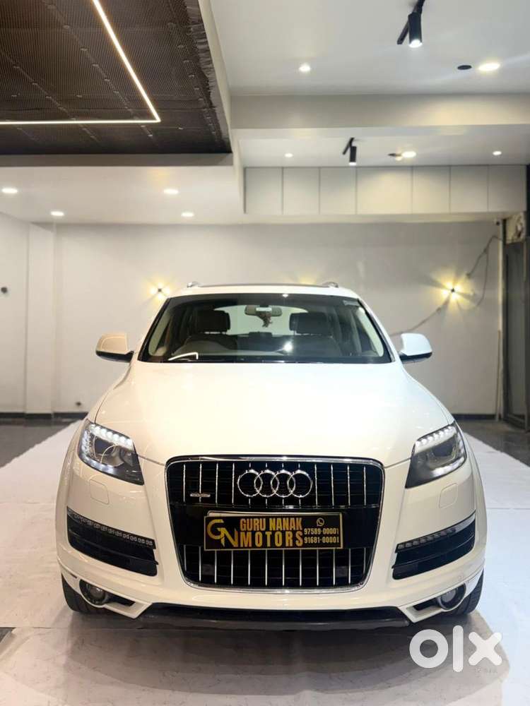 Audi Q7 3.0 Tdi Quattro, 2012, Diesel