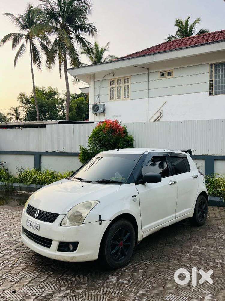 Maruti Suzuki Swift Vdi Bsiv W Abs, 2007, Diesel