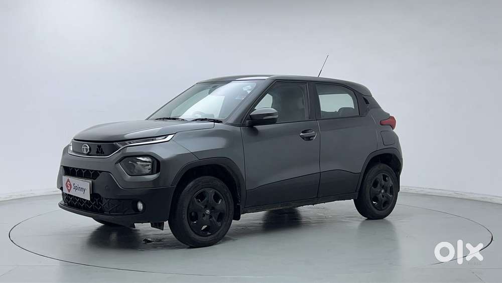 Tata Punch Accomplished Icng, 2024, Cng & Hybrids