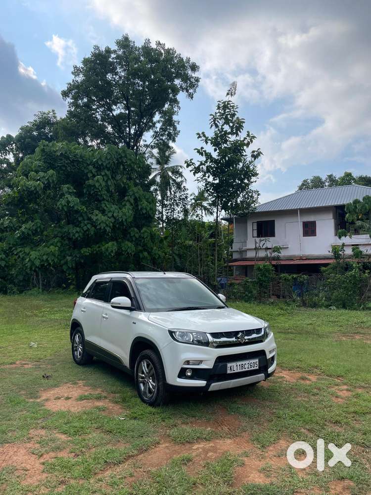 Maruti Suzuki Brezza Zdi Plus, 2016, Diesel