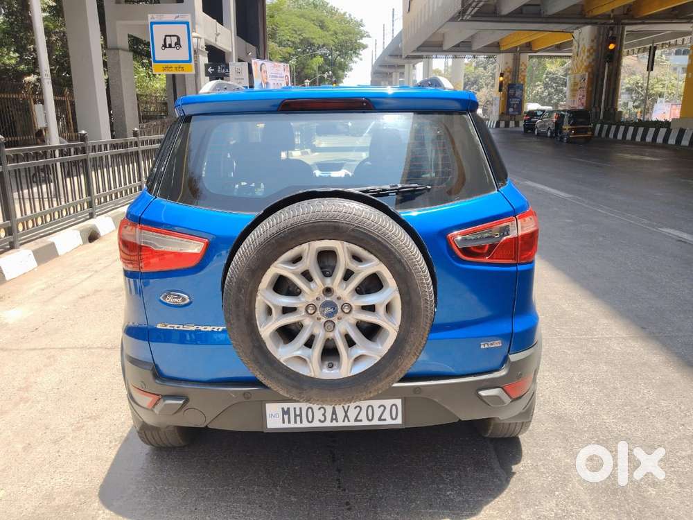 Ford Ecosport 1.5 Diesel Titanium, 2015, Diesel