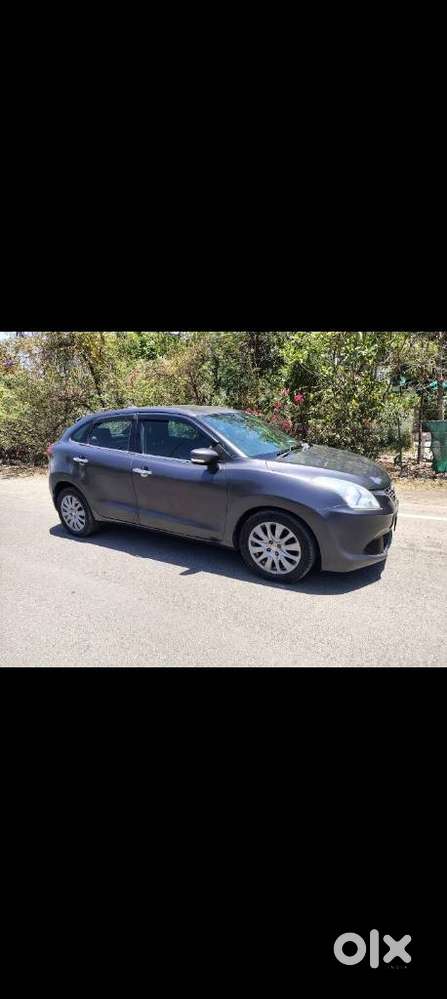 Maruti Suzuki Baleno Zeta, 2017, Petrol