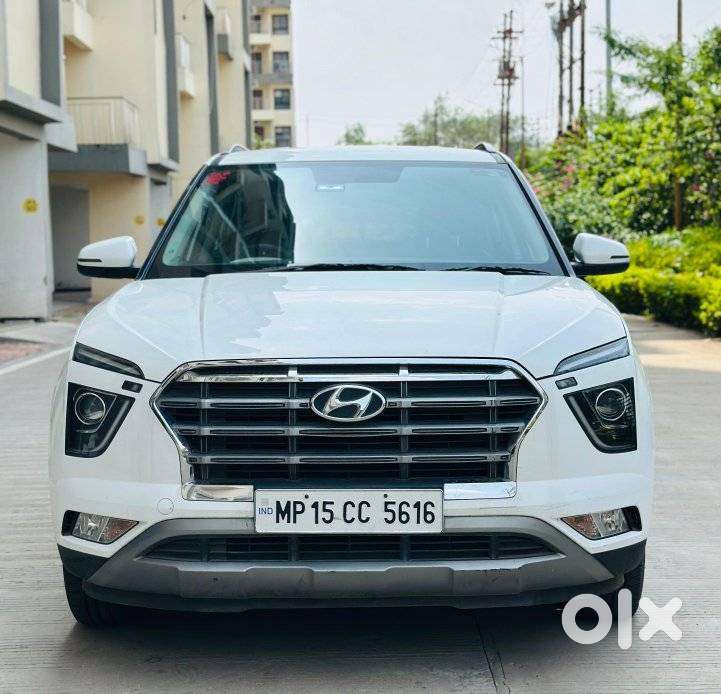 Hyundai Creta 1.5 S Petrol, 2021, Cng & Hybrids