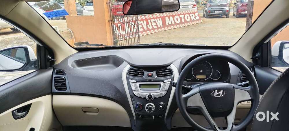 Hyundai Eon Sportz, 2016, Petrol