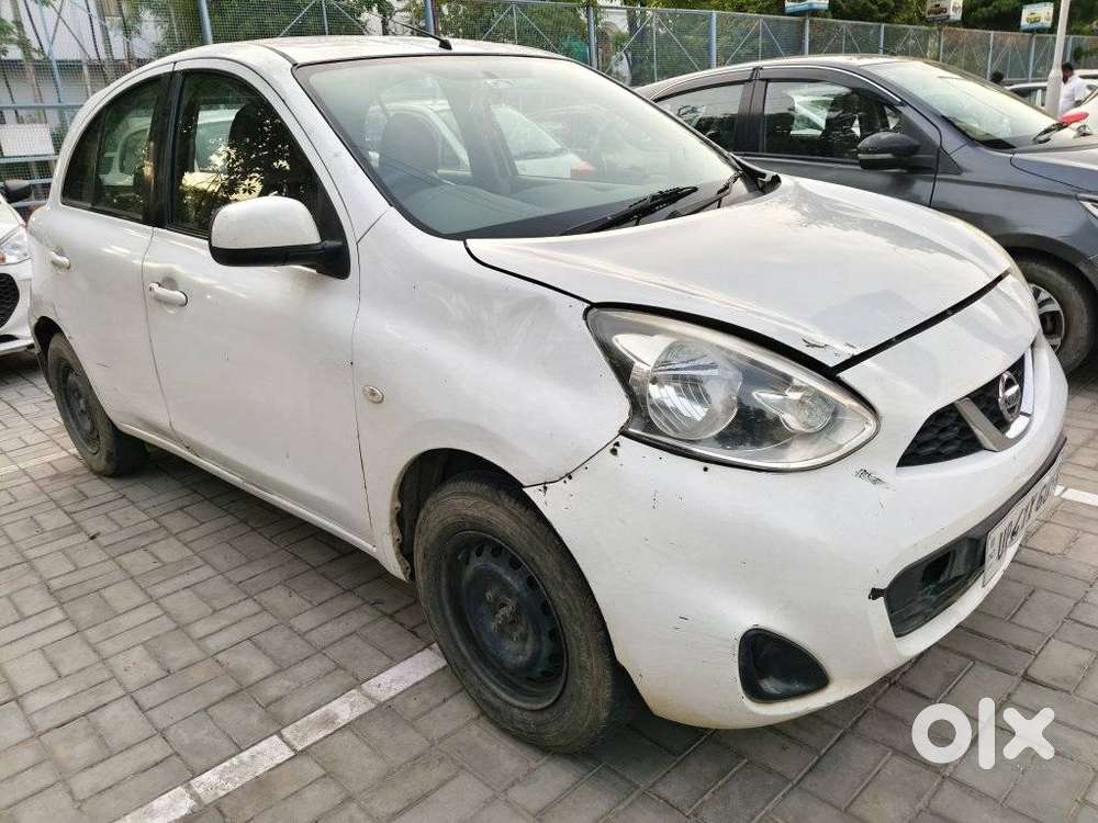 Nissan Micra Dci Xl, 2014, Diesel