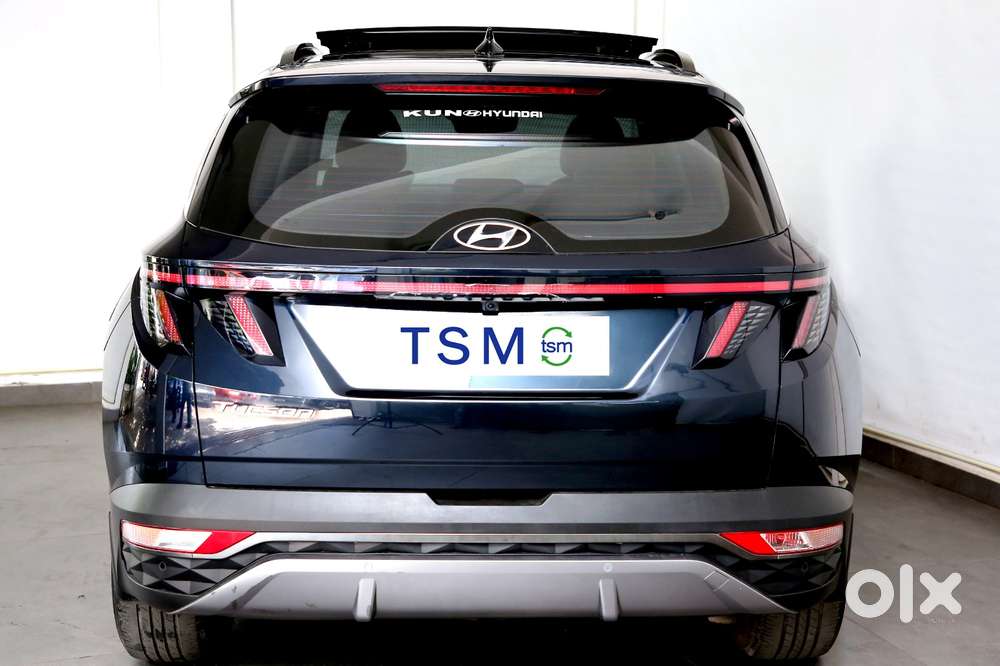 Hyundai Tucson 2.0 Platinum Petrol At, 2023, Petrol