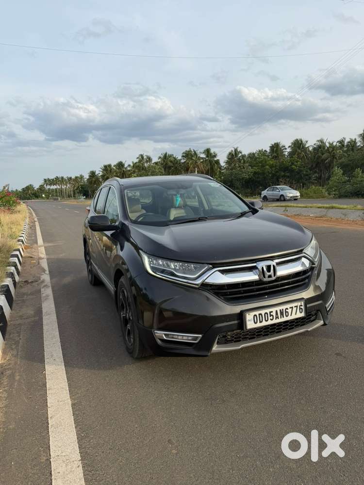 Honda Cr-v Diesel At 2019