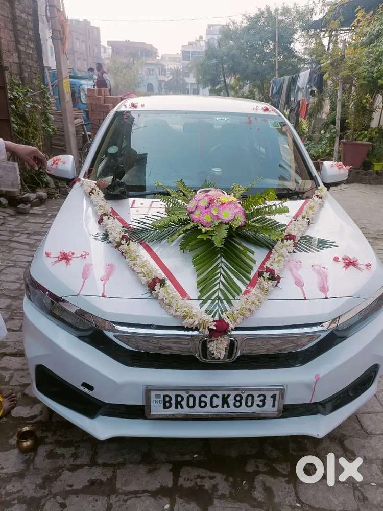 Honda Amaze Vx 2020