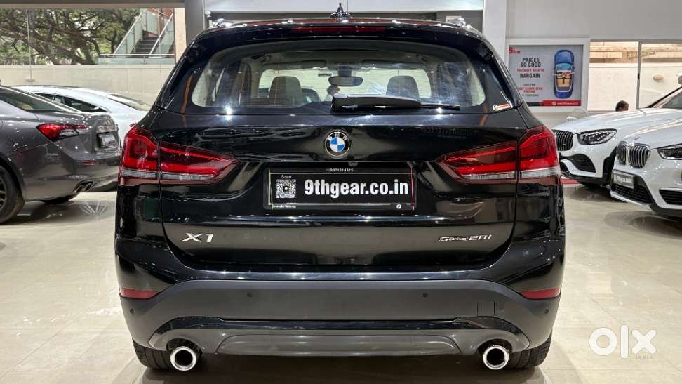 Bmw X1 2.0 Sdrive20i Sportx, 2022, Petrol