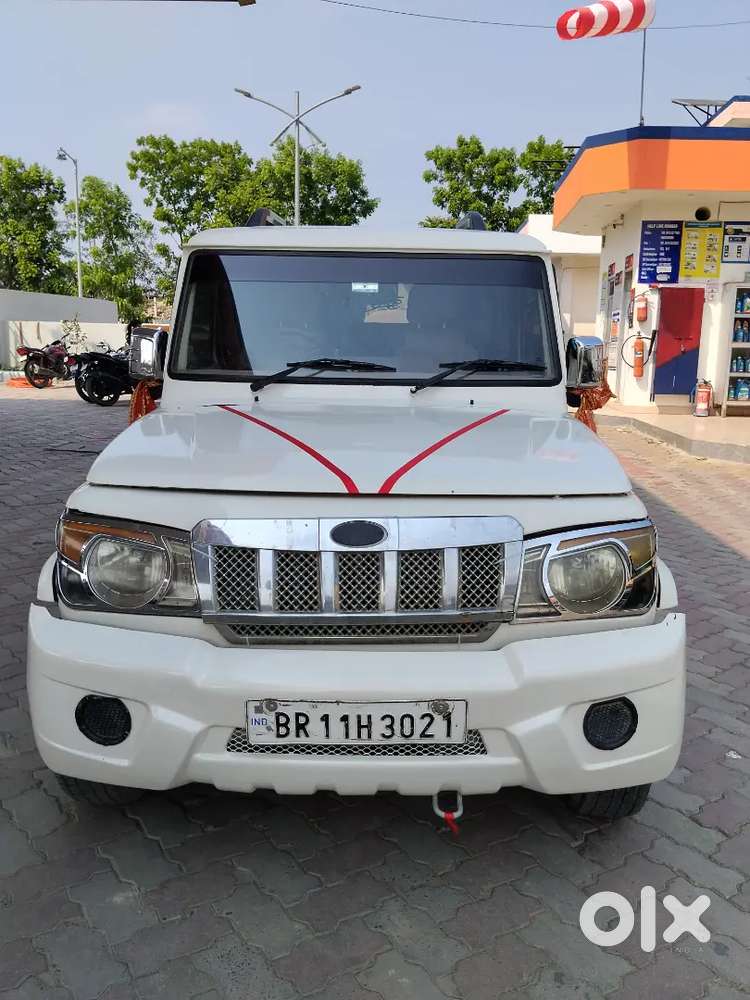 Mahindra Bolero 2012