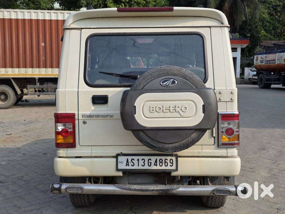 Mahindra Bolero 1.5 Power Plus Zlx, 2018, Diesel