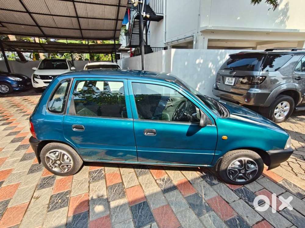 Maruti Suzuki Zen Estilo Lx Bsiv, 1999, Petrol