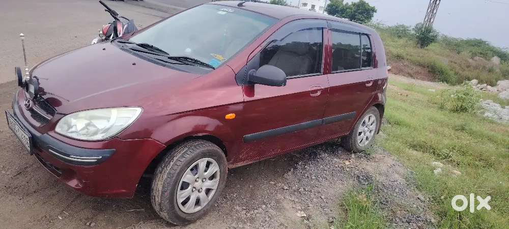 Urgent Sale Hyundai Getz Prime