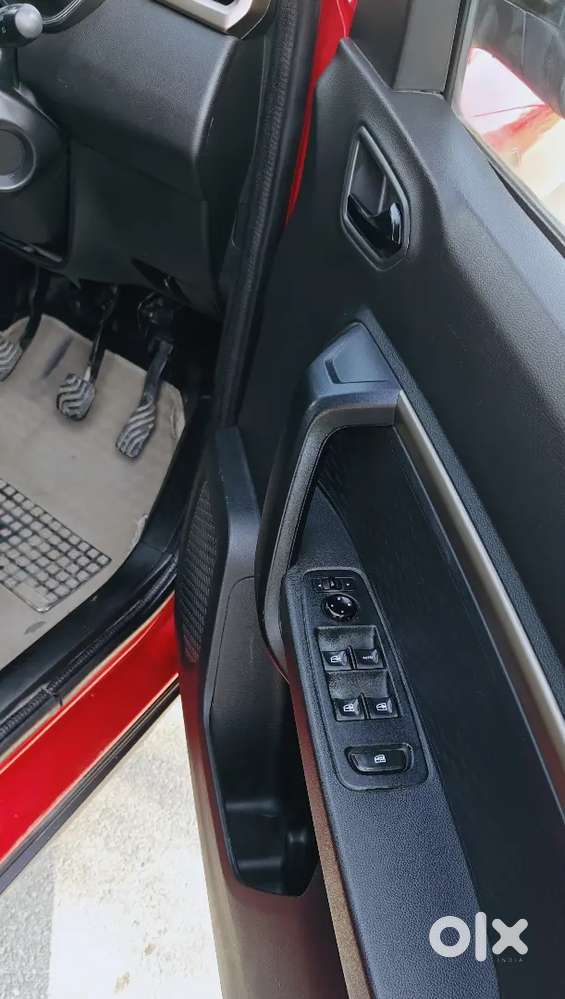 Renault Kiger 2022 Petrol 58000 Km Driven