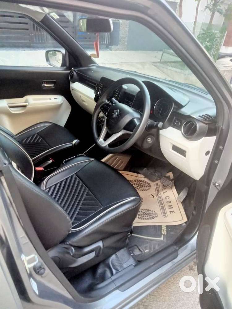 Maruti Suzuki Ignis 1.2 Delta Amt, 2019, Petrol