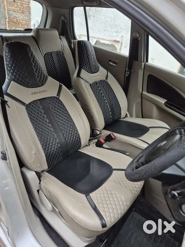 Maruti Suzuki Celerio 2017 Petrol/cng
