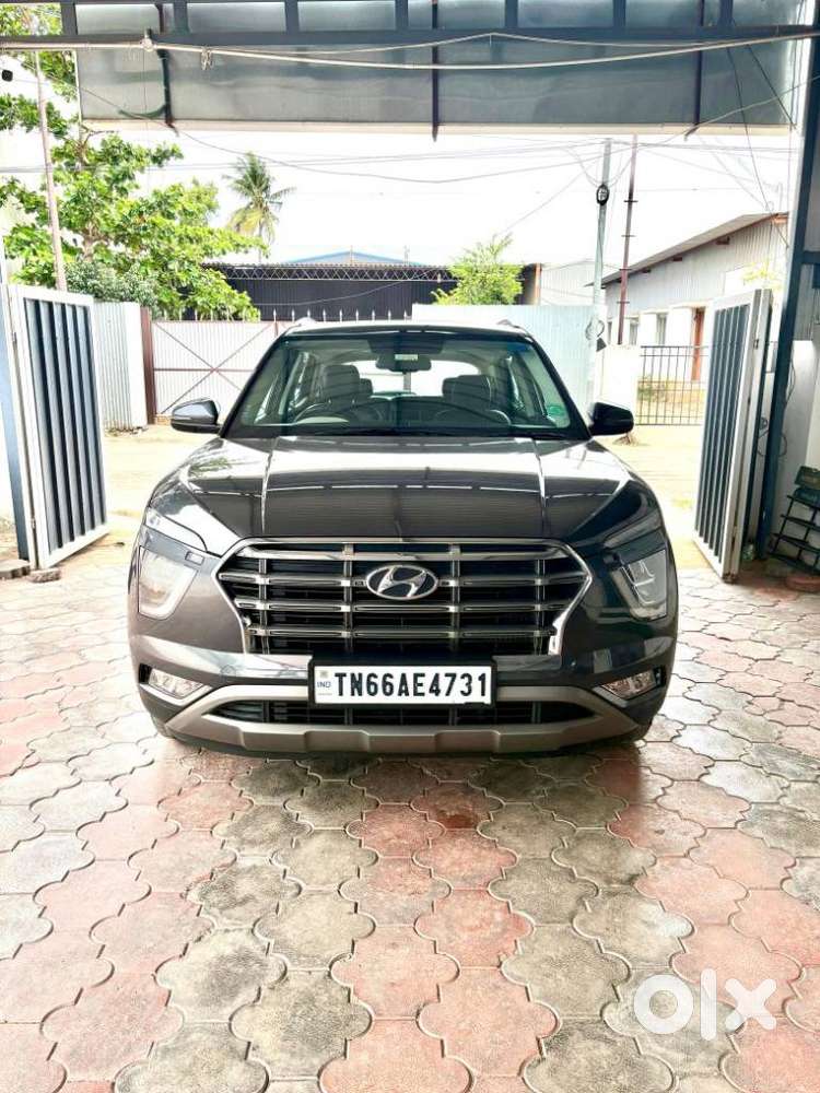 Hyundai Creta 1.5 Crdi Sx, 2020, Diesel