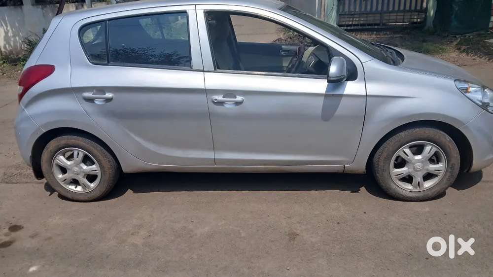 Hyundai I20 2011 Petrol Well Maintained