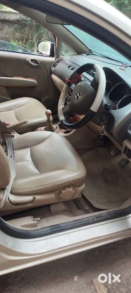 Honda City Zx 2007 Petrol Well Maintained Running Condition