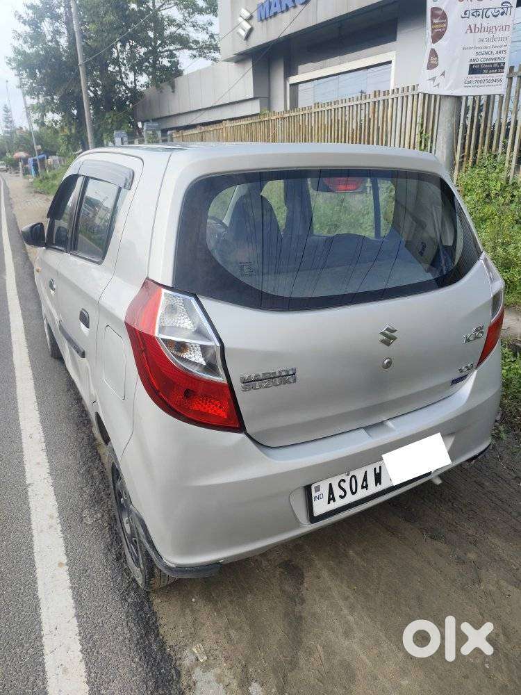 Maruti Suzuki Alto K10 Vxi (o), 2020, Petrol
