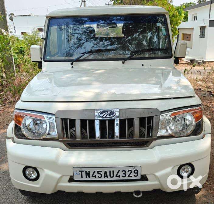 Mahindra Bolero, 2011, Diesel