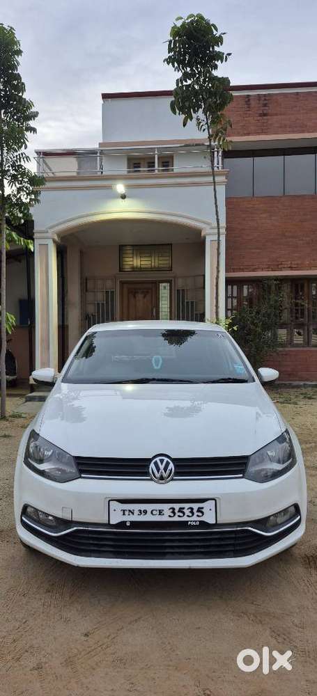 Volkswagen Polo 1.5 Tdi Highline Plus, 2018, Diesel