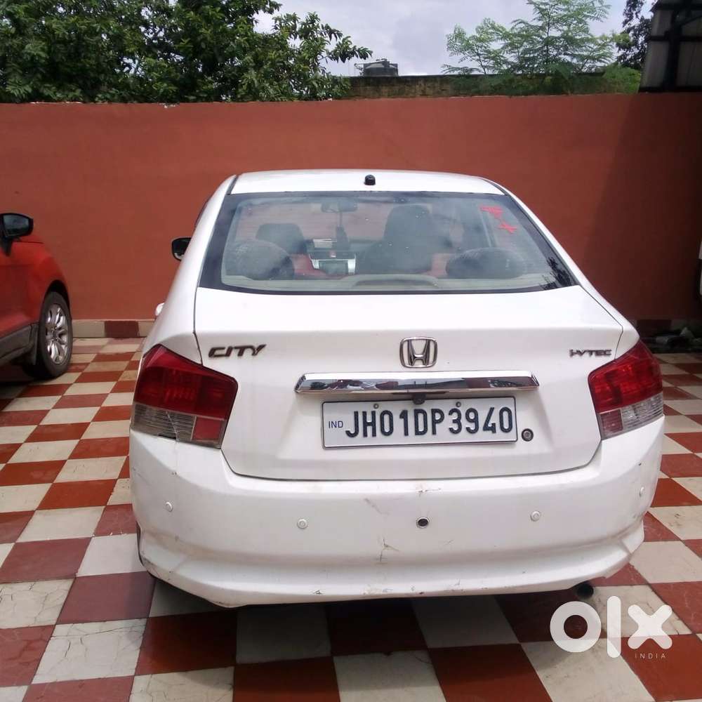 Honda City Zx Vtec, 2010, Petrol