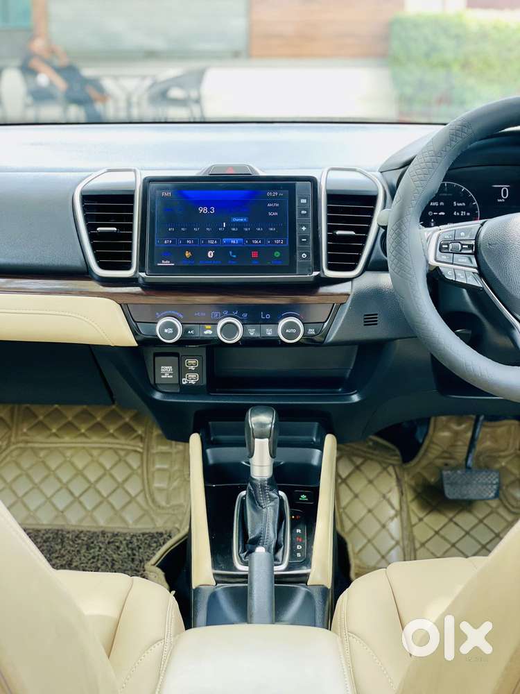 Honda City Zx Cvt, 2020, Petrol