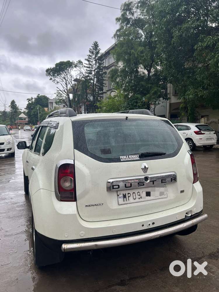 Renault Duster 110ps Diesel Rxl, 2014, Diesel