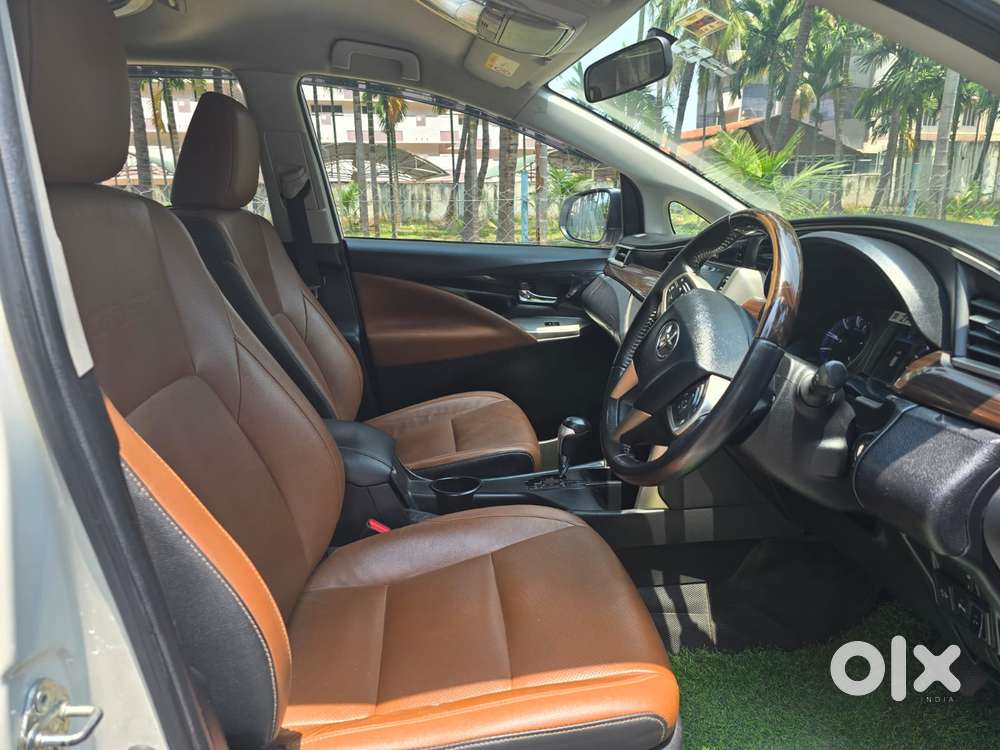 Toyota Innova Crysta [2020-ongoing] 2.7 Zx At 7 Str, 2021, Diesel