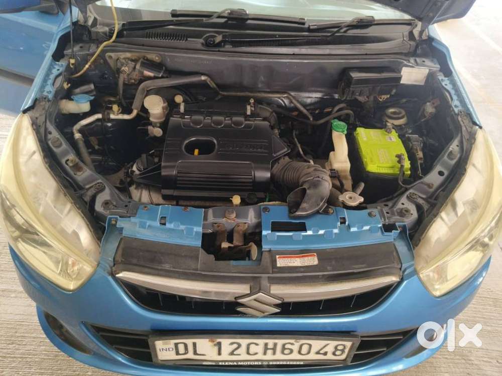 Maruti Suzuki Alto K10 Vxi Amt, 2015, Petrol